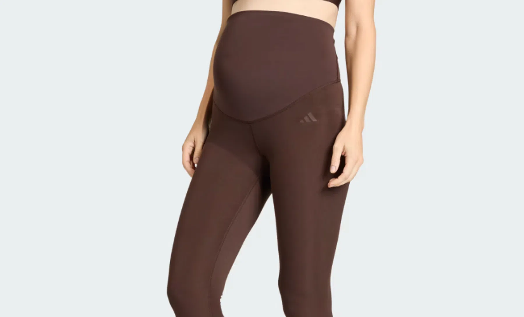 Adidas Optime Essentails lange sportleggings